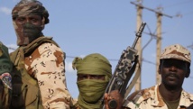 Le contingent tchadien qui faisait partie de la Misca a totalement quitté le territoire centrafricain. REUTERS/Goran Tomasevic