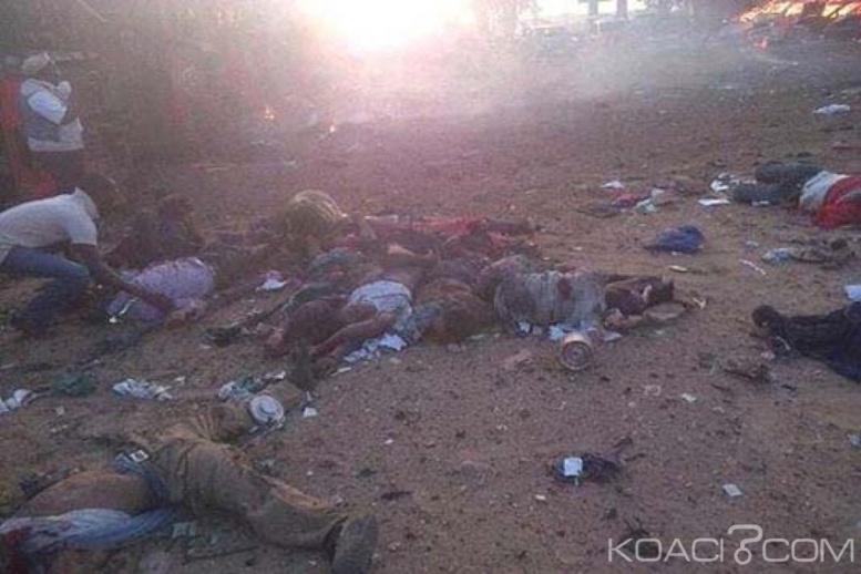Dernière minute - Attentat à Abuja: Les explosions font plus de 70 morts (Photos) Dernière minute - Attentat à Abuja: Les explosions font plus de 70 morts (Photos)