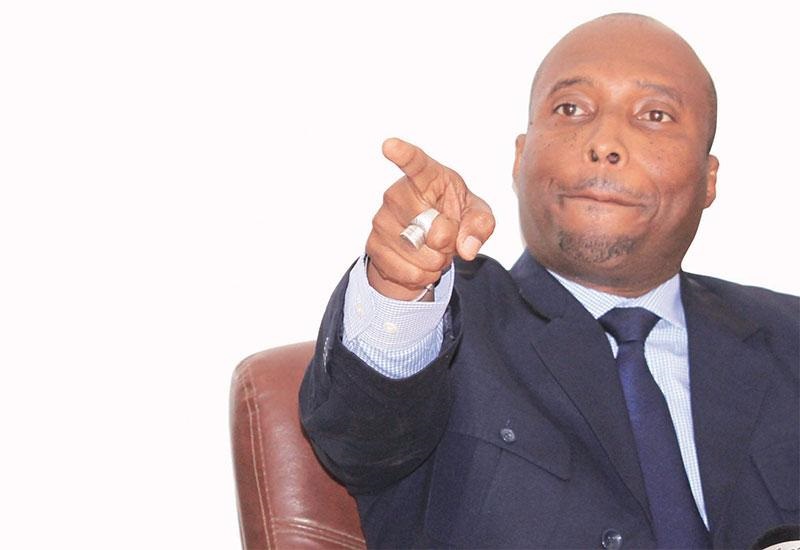 ​Barthélemy Dias : "Que Macky le veuille ou non nous allons participer aux élections"