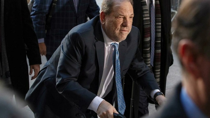 Harvey Weinstein inculpé au Royaume-Uni pour agressions sexuelles