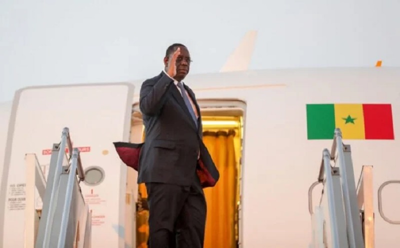 Le Président Macky Sall quitte Dakar ce mercredi pour Paris