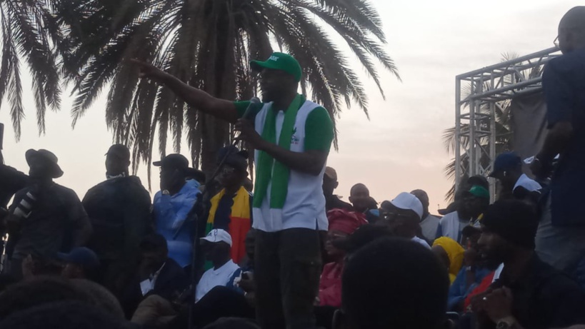 Ousmane Sonko descend en flammes les "zombies politiques" de BBY et met en garde Macky