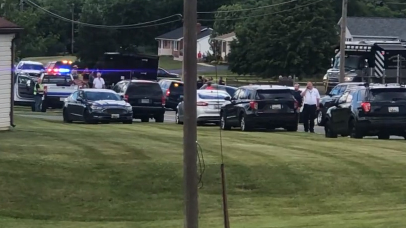 Etats Unis: une nouvelle fusillade fait trois(3) morts dans le Maryland Etats Unis: une nouvelle fusillade fait trois(3) morts dans le Maryland