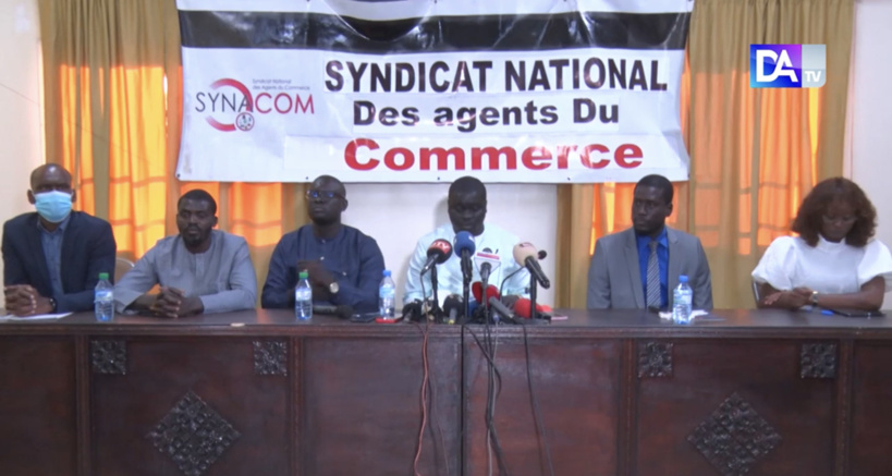 Ministère du Commerce: le syndicat des agents dépose un préavis de grève lundi prochain Ministère du Commerce: le syndicat des agents dépose un préavis de grève lundi prochain