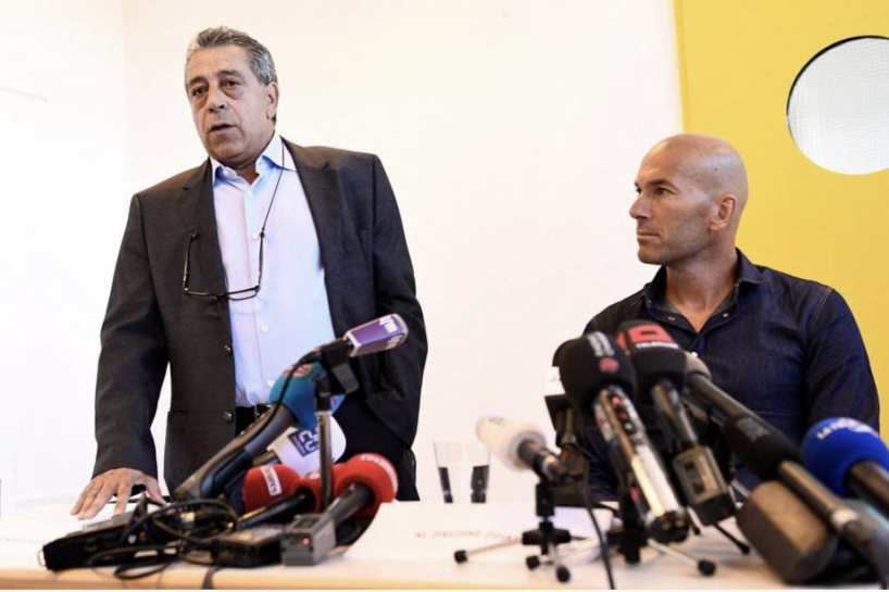 Alain Migliaccio, conseiller historique de Zinédine Zidane, dément tout contact avec le PSG Alain Migliaccio, conseiller historique de Zinédine Zidane, dément tout contact avec le PSG