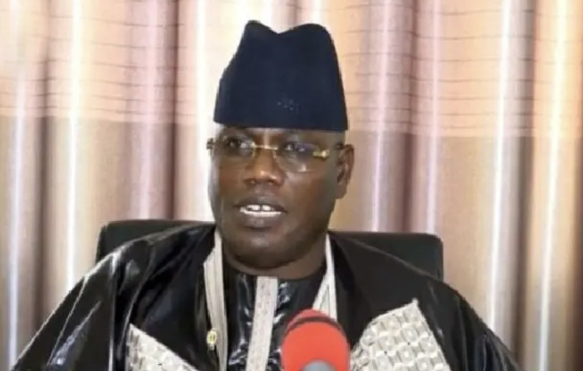 "Offense au chef de l’Etat" : Le ministère de la Justice « condamne fermement les déclarations » de Bara Dolly "Offense au chef de l’Etat" : Le ministère de la Justice « condamne fermement les déclarations » de Bara Dolly