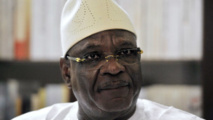 Le président malien Ibrahim Boubacar Keita Le président malien Ibrahim Boubacar Keita