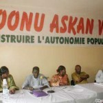 Locales 2014-Mbour: YOONU ASKAN WI surveille le calendrier électoral et lance un appel aux militants