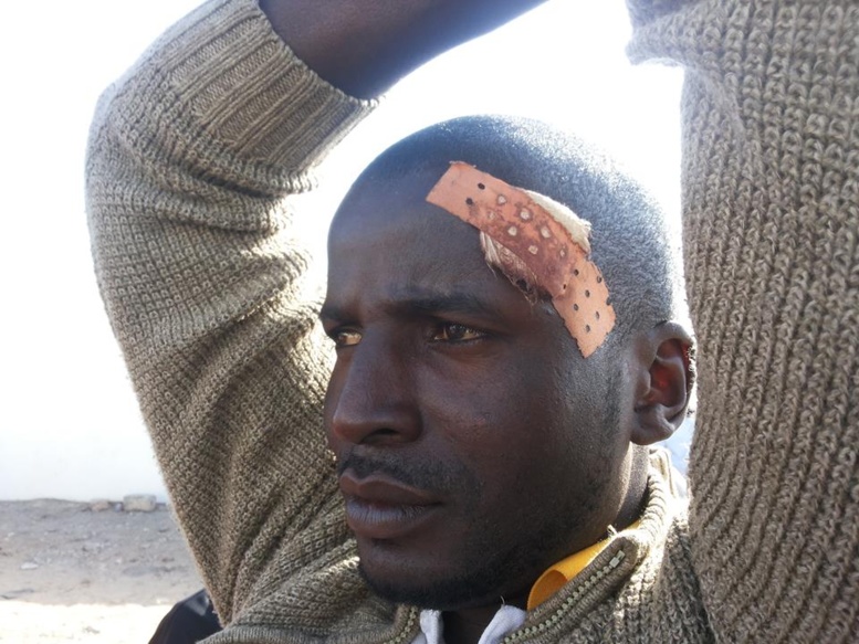Latif Gomis après sa libération: « Comment j’ai été insulté de mère et torturé par les policiers ?»