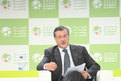 Directeur général de l'IRENA, Adnan Z. Amin,