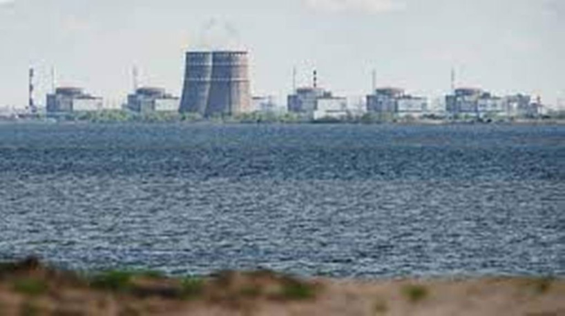 Guerre en Ukraine: connexion rétablie entre la centrale nucléaire de Zaporijjia et l'AIEA Guerre en Ukraine: connexion rétablie entre la centrale nucléaire de Zaporijjia et l'AIEA
