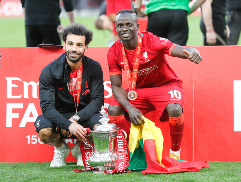 Mohamed Salah: « il n’y a pas de rivalité entre Sadio Mané et moi à Liverpool » Mohamed Salah: « il n’y a pas de rivalité entre Sadio Mané et moi à Liverpool »