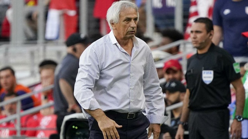 Maroc: le sélectionneur Vahid Halilhodzic toujours plus contesté avant le Mondial 2022 Maroc: le sélectionneur Vahid Halilhodzic toujours plus contesté avant le Mondial 2022