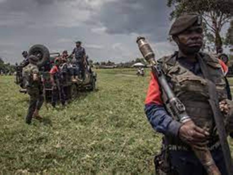 RDC: violents affrontements entre l'armée congolaise et le M23 au Nord-Kivu RDC: violents affrontements entre l'armée congolaise et le M23 au Nord-Kivu