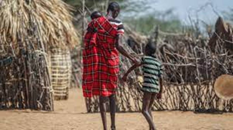 La sécheresse au Kenya prive des milliers d’enfants de scolarité La sécheresse au Kenya prive des milliers d’enfants de scolarité