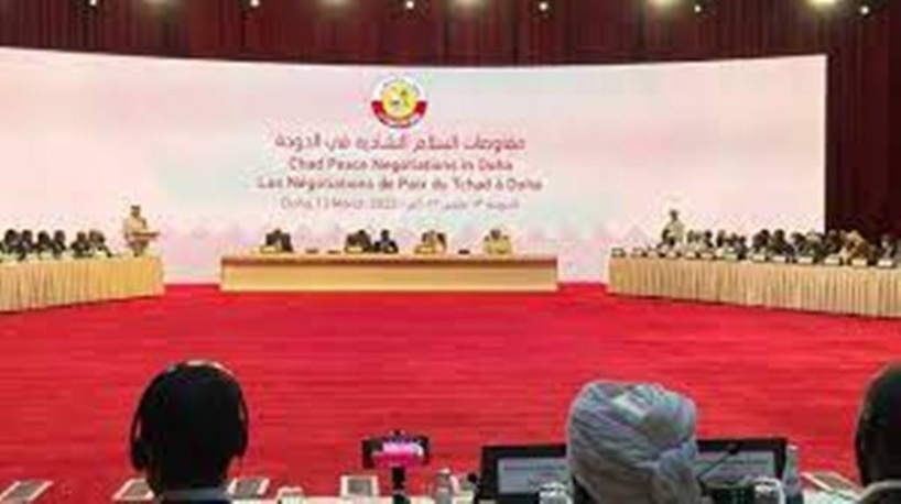 Tchad: du retard dans les conclusions des négociations entre politico-militaires et pouvoir tchadien à Doha