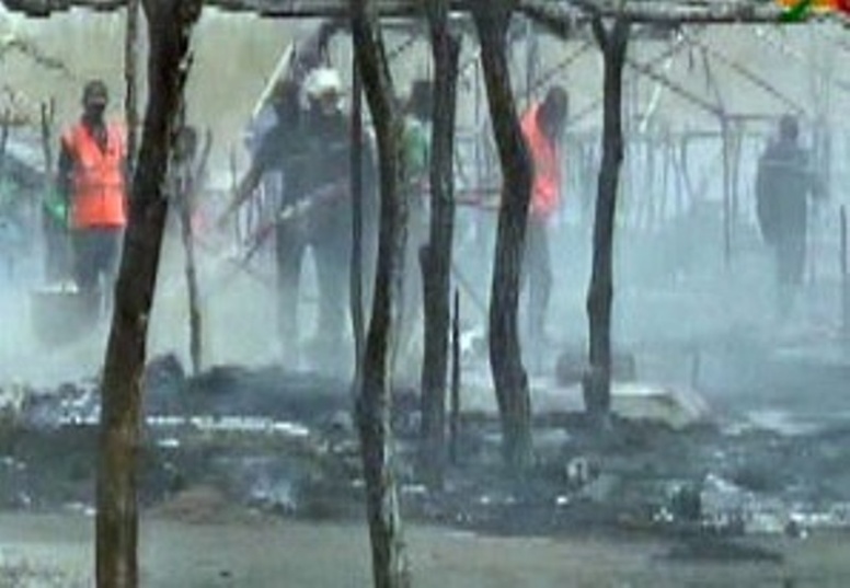 Daaka-le bilan de l’incendie s’alourdit : un des 5 blessés succombe à ses brûlures