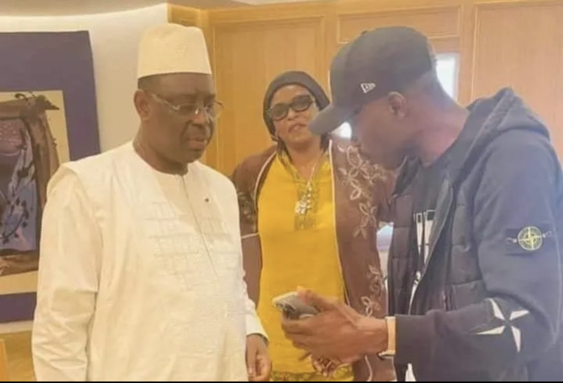 Insolence républicaine ! La chronique de KACCOR sur Macky et son insulteur