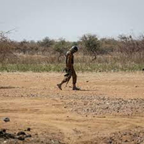 «Partout, ils tuaient des gens»: des hommes armés sèment la désolation dans le nord du Burkina