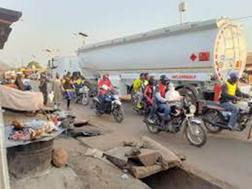 Guinée: le gouvernement appelle à la prudence après plusieurs graves accidents routiers Guinée: le gouvernement appelle à la prudence après plusieurs graves accidents routiers