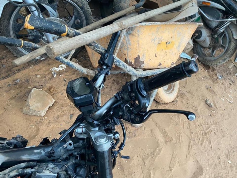 Stade LSS : Un jeune de 14 ans loue une moto et meurt dans un accident Stade LSS : Un jeune de 14 ans loue une moto et meurt dans un accident