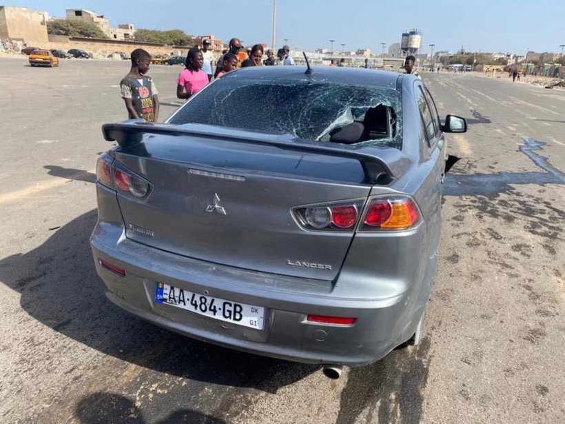 Stade LSS : Un jeune de 14 ans loue une moto et meurt dans un accident Stade LSS : Un jeune de 14 ans loue une moto et meurt dans un accident