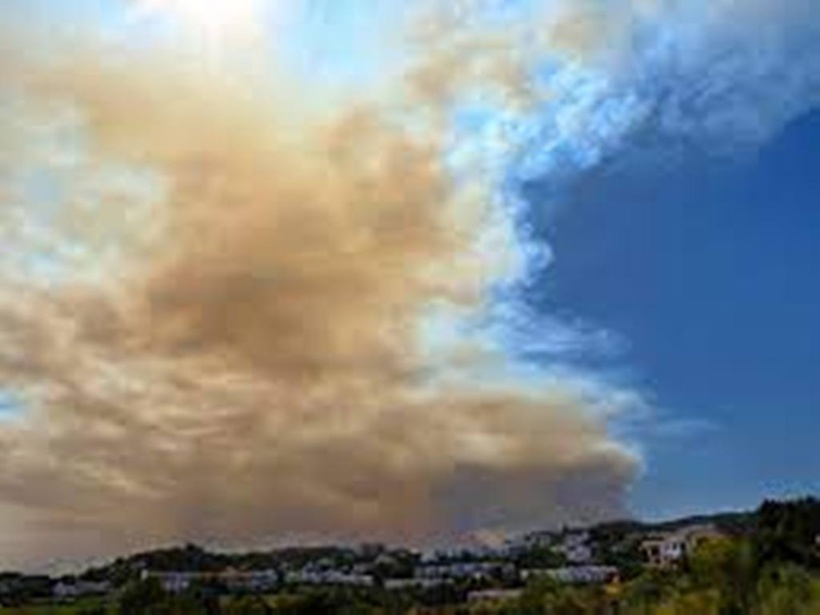 En Espagne, une vague de chaleur record et de mauvais augure En Espagne, une vague de chaleur record et de mauvais augure