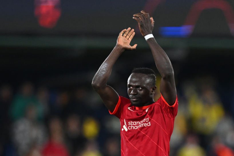 Sadio Mané et le Bayern Munich ont trouvé un accord verbal