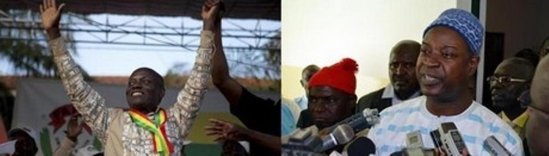 Guinée Bissau-Présidentielle 2014 : José Mario Vaz et Nuno Gomes au second tour Guinée Bissau-Présidentielle 2014 : José Mario Vaz et Nuno Gomes au second tour