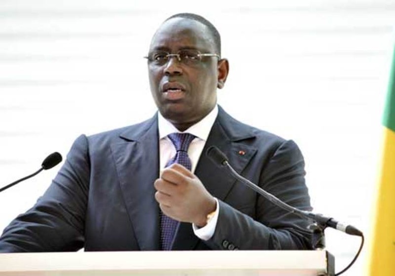 Macky Sall : « Kédougou a été quelque peu délaissée »