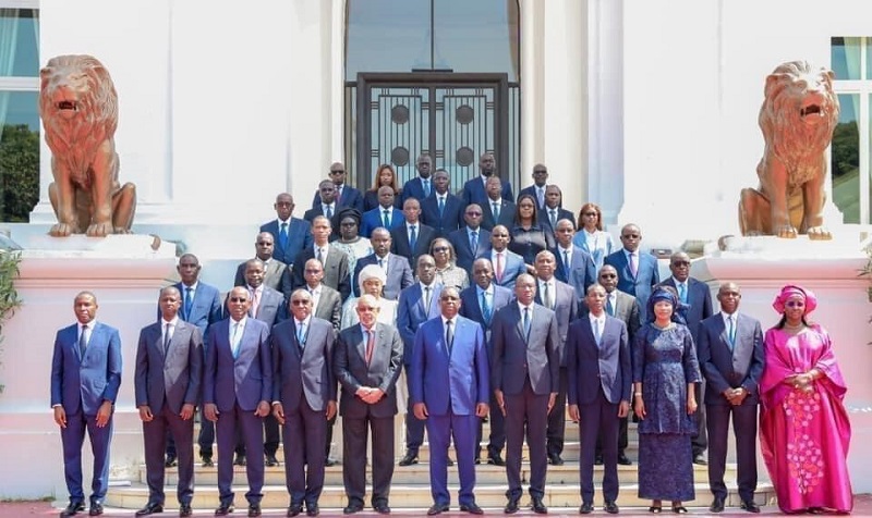 Précampagne législatives de 2022: Macky Sall appelle au respect scrupuleux des dispositions du Code électoral