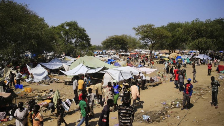 Soudan du Sud: attaque meurtrière d’un camp de l’ONU