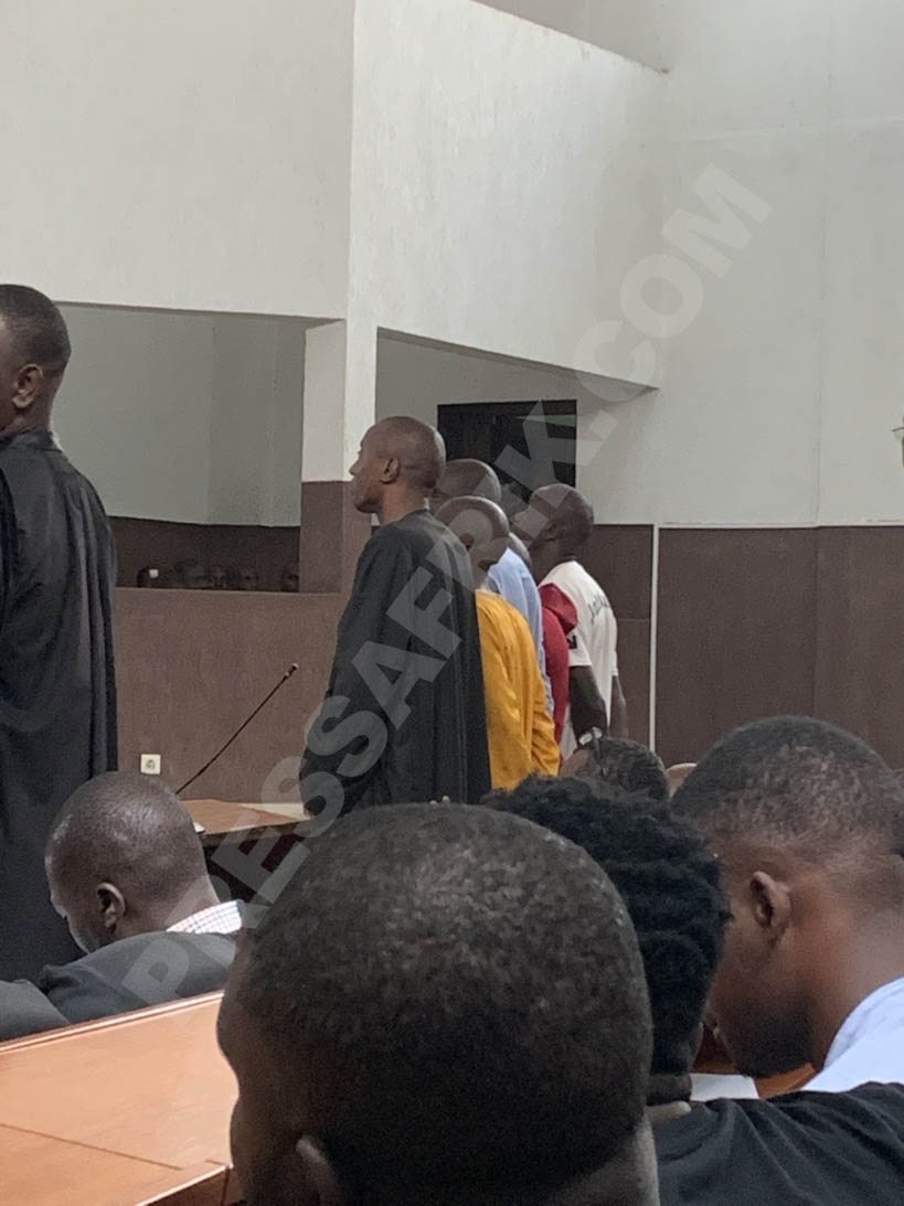 Procès Serigne Assane Mbacké : le parquet veut transférer le dossier à la Chambre, le tribunal met en délibéré jusqu'au 22 juin 