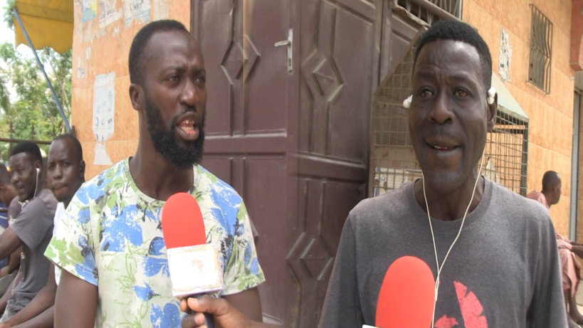 Les jeunes de YAW sur l’interdiction du Rassemblement de vendredi: « nous sommes prêts à y laisser la vie… » Les jeunes de YAW sur l’interdiction du Rassemblement de vendredi: « nous sommes prêts à y laisser la vie… »