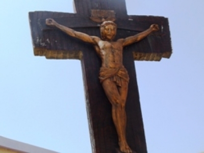Vendredi Saint: Voici le bois de la Croix, qui a porté le salut du monde