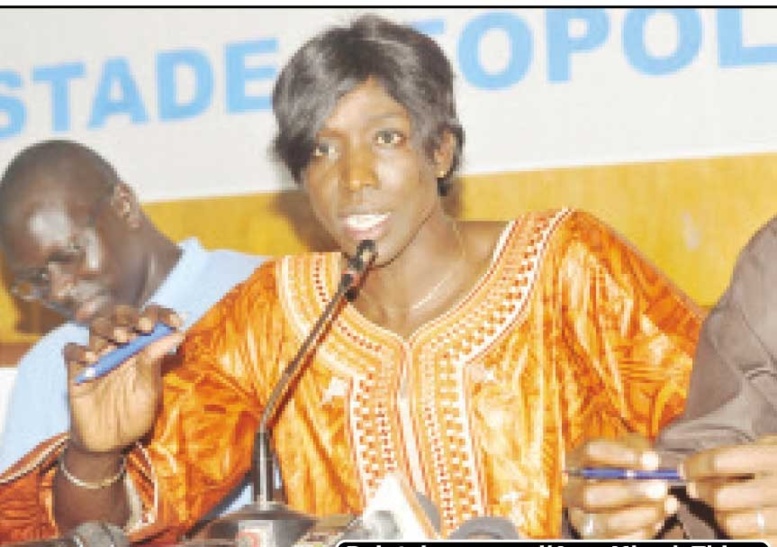 Locale 29 juin : Amy Mbacké à l’assaut de la mairie de Paoskoto