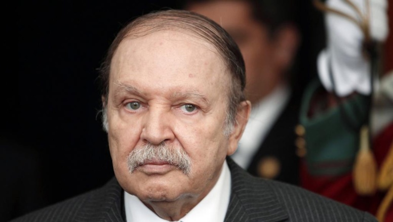 ALGERIE: tendances favorables à Bouteflika