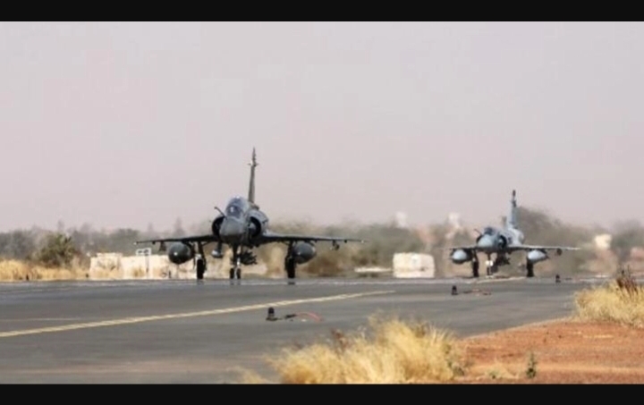 Barkhane s'attache désormais à protéger la frontière malo-nigérienne