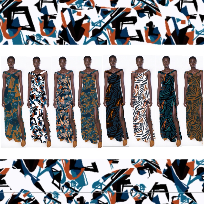 Entrepreneuriat : Mame Diarra Bousso Gueye fusionne le monde des mathématiques et des arts pour donner un nouveau souffle à la mode