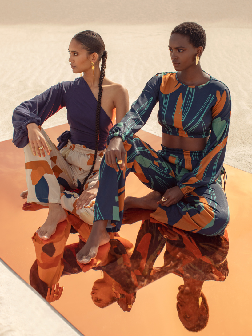 Entrepreneuriat : Mame Diarra Bousso Gueye fusionne le monde des mathématiques et des arts pour donner un nouveau souffle à la mode Entrepreneuriat : Mame Diarra Bousso Gueye fusionne le monde des mathématiques et des arts pour donner un nouveau souffle à la mode