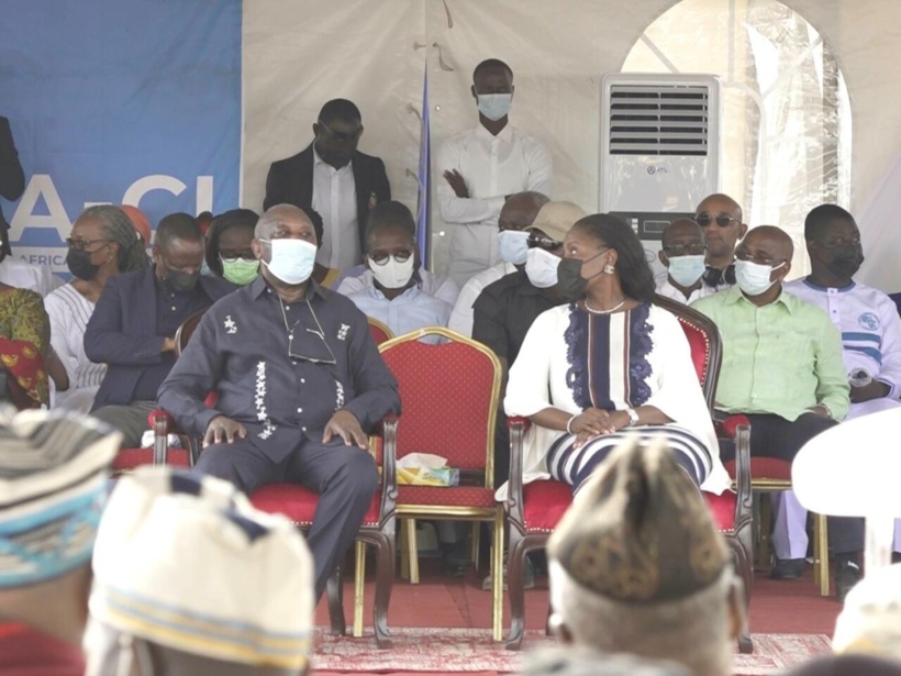 En Côte d’Ivoire, une opposition en demi-teinte un an après le retour de Laurent Gbagbo En Côte d’Ivoire, une opposition en demi-teinte un an après le retour de Laurent Gbagbo