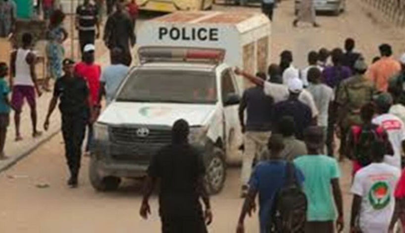 Un autre agresseur lynché aux Parcelles Assainies Un autre agresseur lynché aux Parcelles Assainies