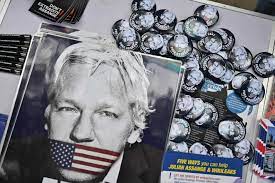 Londres confirme l'extradition de Julian Assange, fondateur de WikiLeaks, vers les États-Unis
