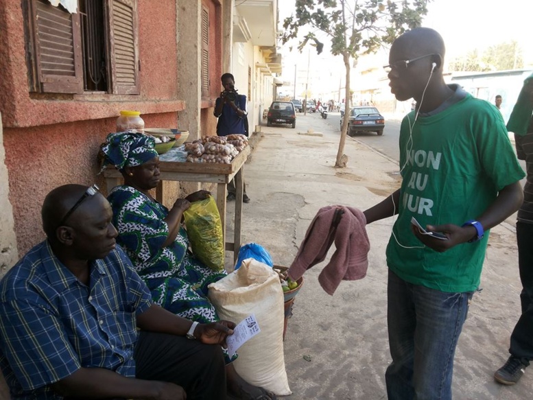 « Mur de la honte »-le collectif recule pour mieux sauter : « Nous prenons acte de la décision préfectorale mais déterminés nous resterons »