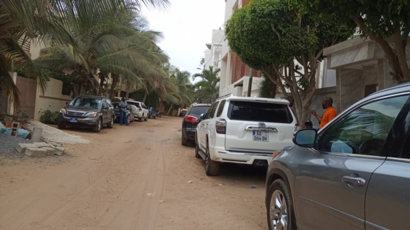 Sénégal : le calme de retour, après une journée de tension préélectorale Sénégal : le calme de retour, après une journée de tension préélectorale