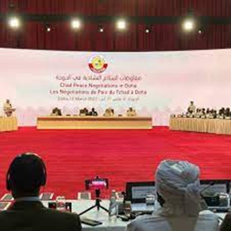 Les groupes politico-militaires tchadiens menacent de se retirer du pré-dialogue de Doha