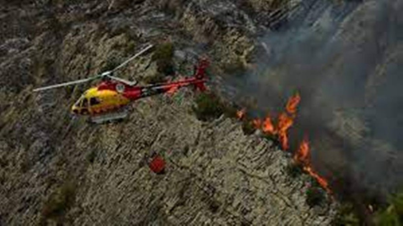Canicule en Espagne: la Catalogne en lutte contre des feux de forêts