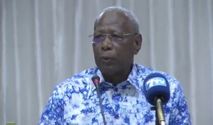 Abdoulaye Bathily à la jeunesse : « C'est par la lutte qu'on se libère » Abdoulaye Bathily à la jeunesse : « C'est par la lutte qu'on se libère »