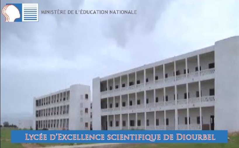 Baccalauréat à Diourbel : le lycée scientifique d’excellence s’insurge contre la décision de l’IA