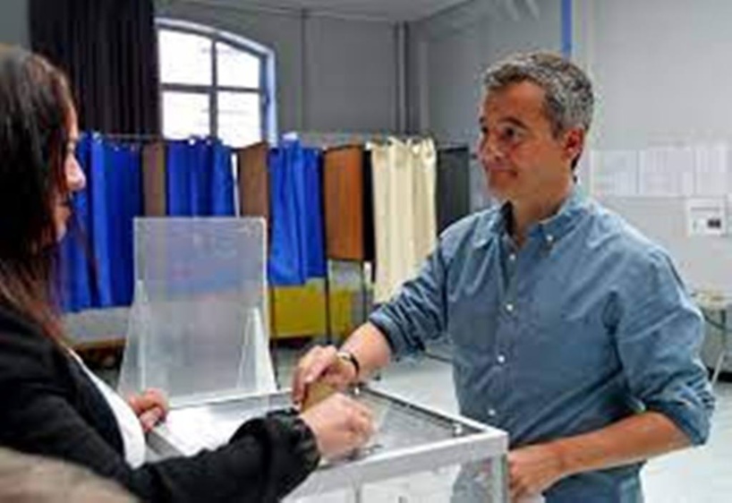 Législatives 2022: 38,11% de participation à 17h au 2nd tour, en baisse par rapport au 1er tour Législatives 2022: 38,11% de participation à 17h au 2nd tour, en baisse par rapport au 1er tour